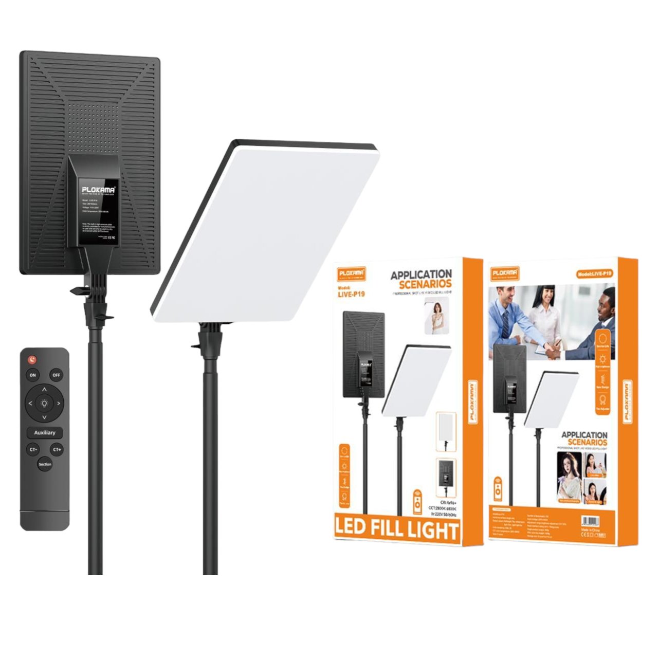 Lampe Led Plokama P24