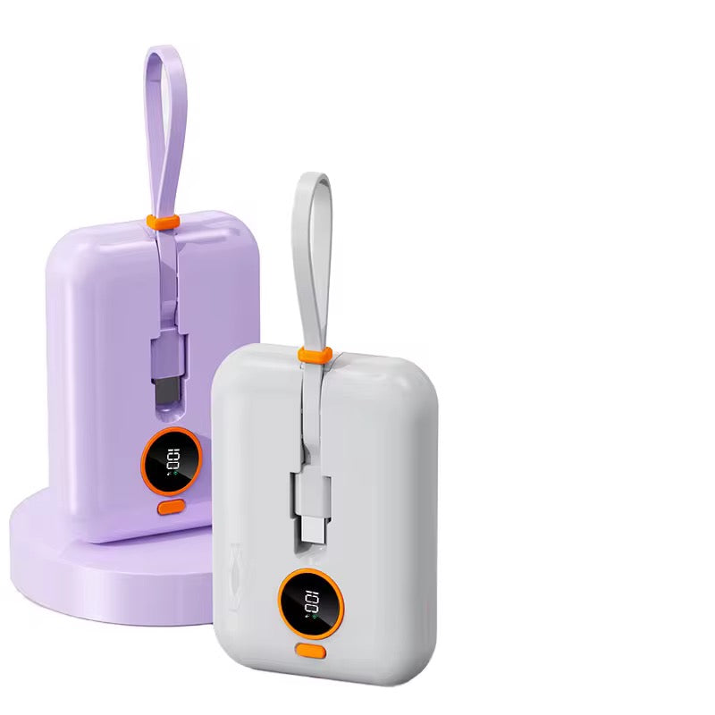 Mini Power Bank Ultra-Rapide 66W & PD20W