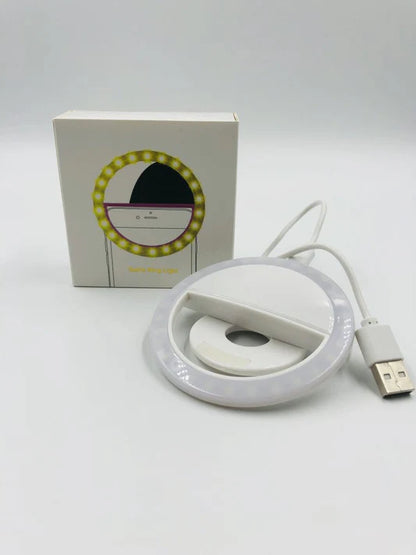 Mini ring light