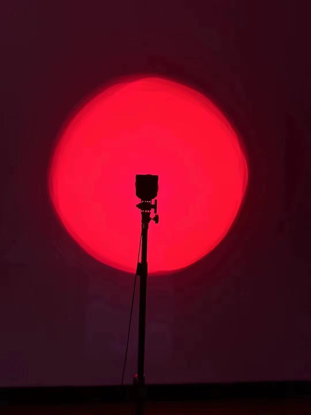 Projecteur Spot de fond LED RGB