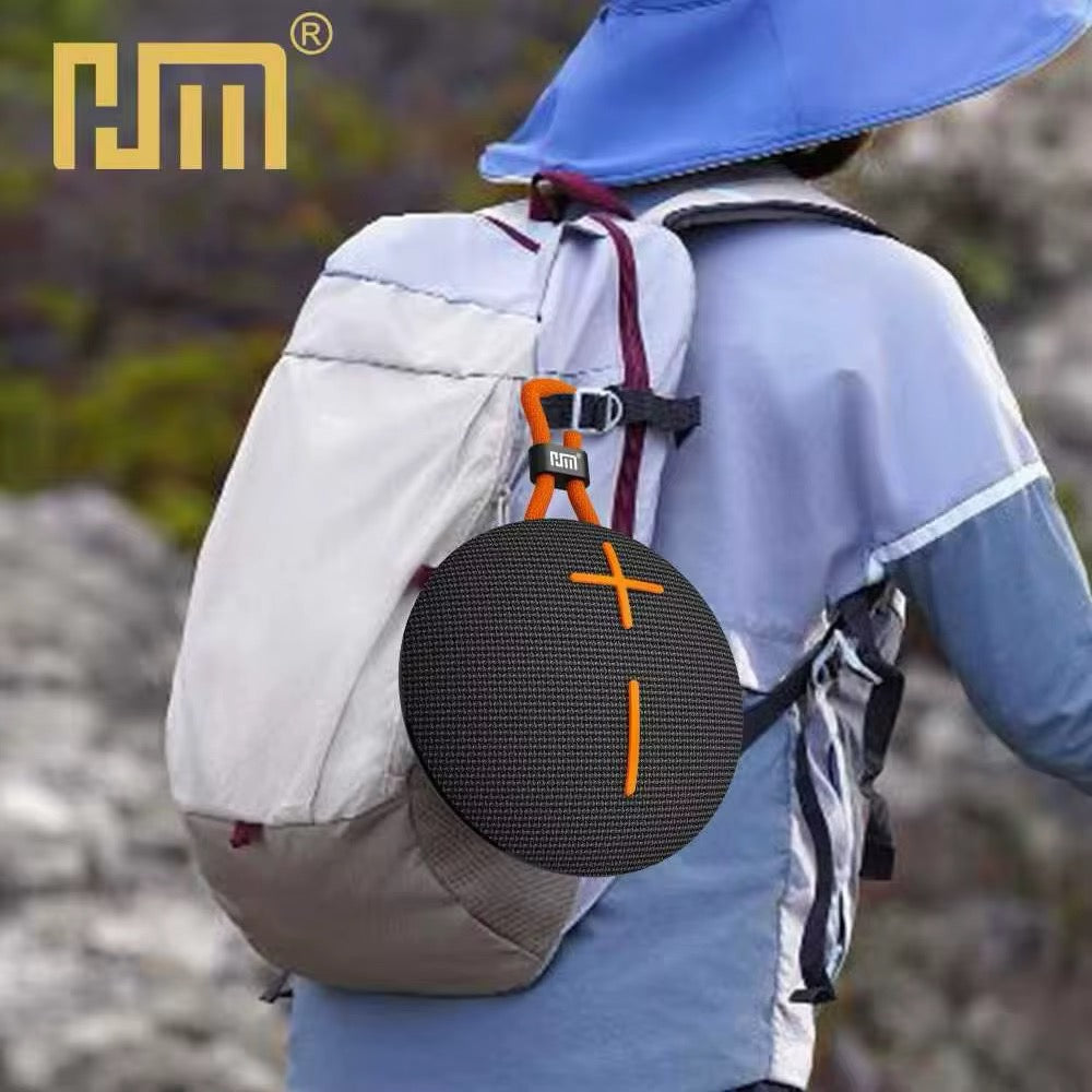 Enceinte Bluetooth Portable Étanche HM-864