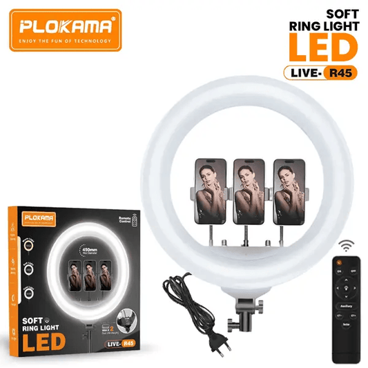 Ring Light LIVE-R45