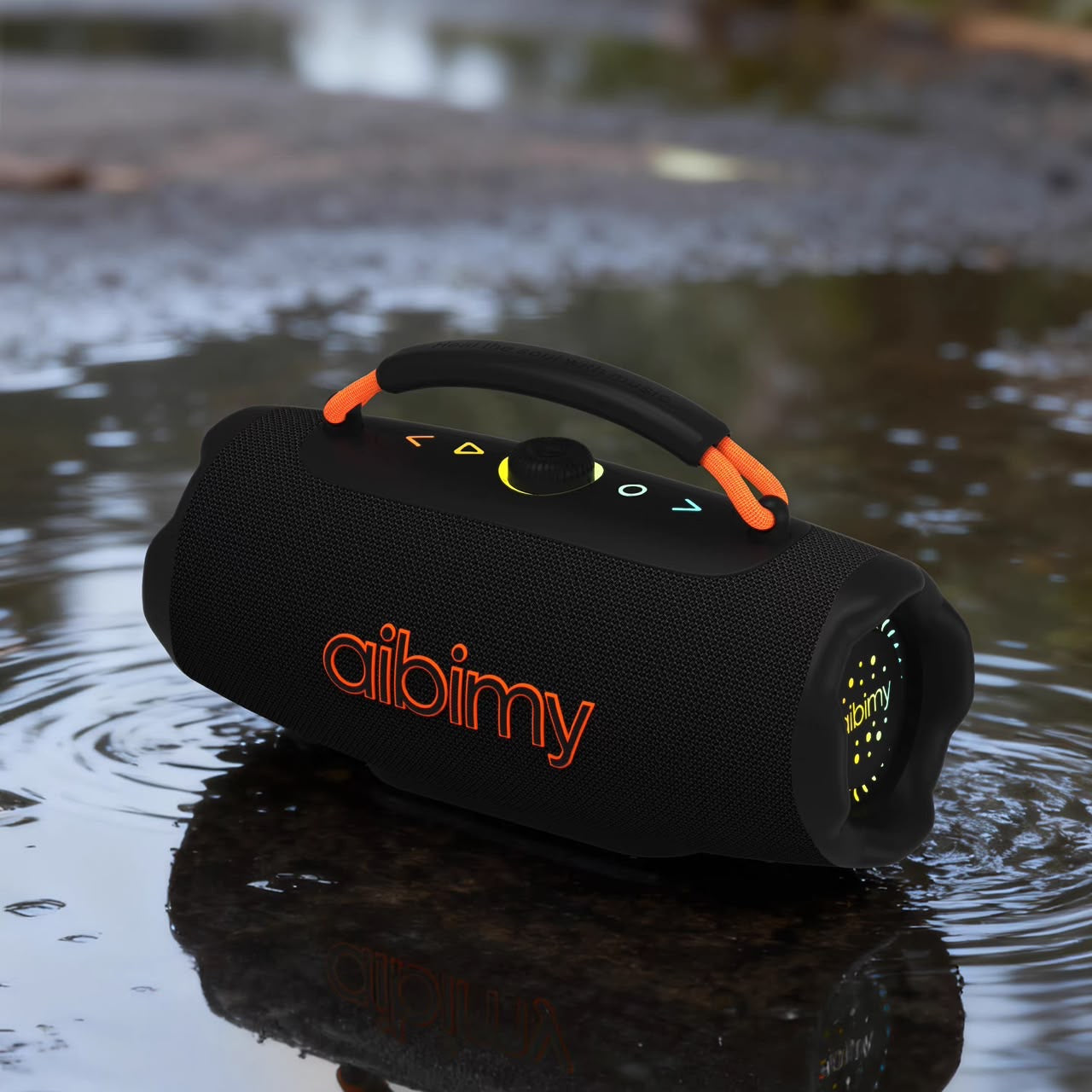 Enceinte Bluetoth portable Aibimy