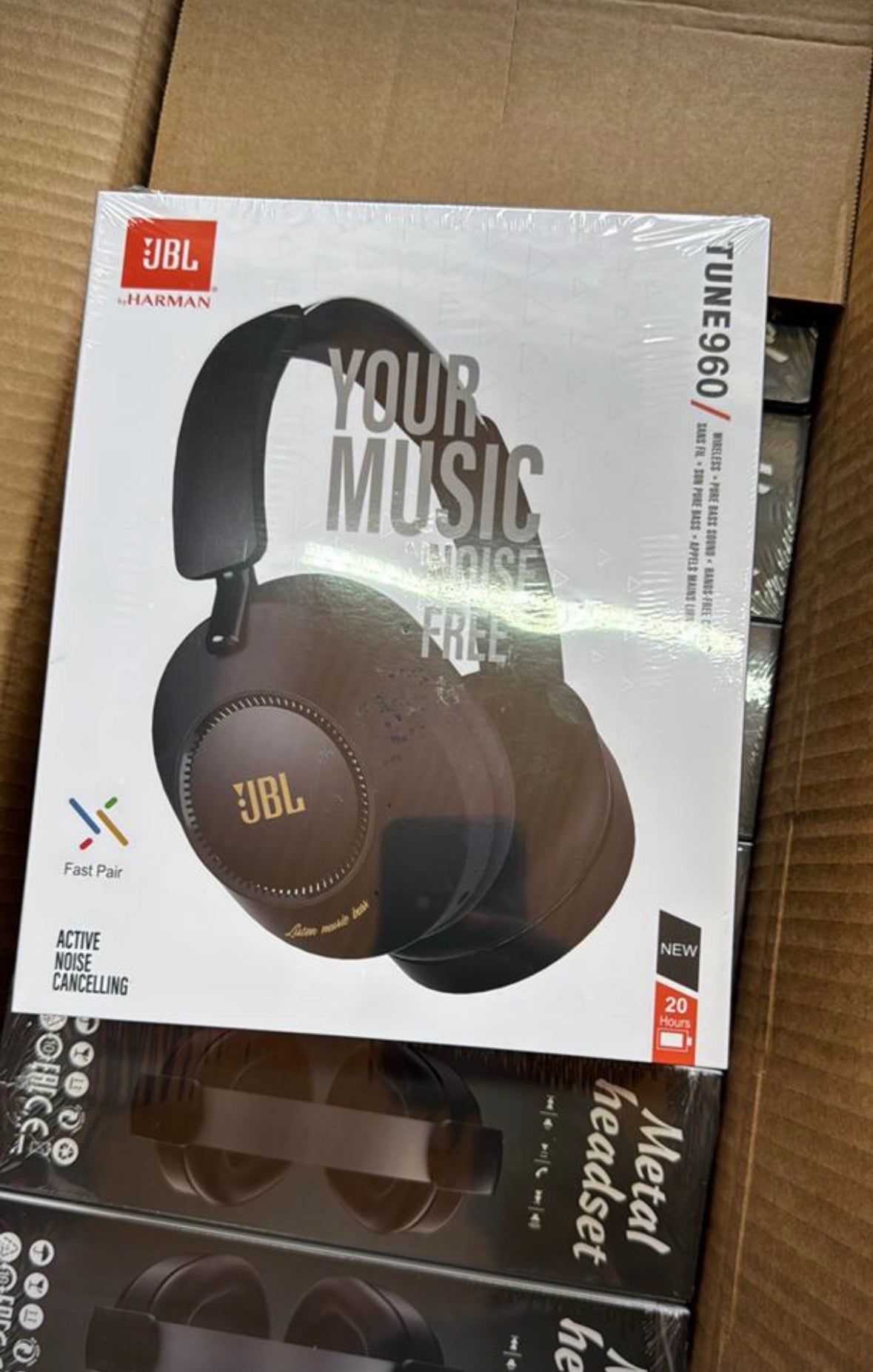 Casque JBL Tune 960
