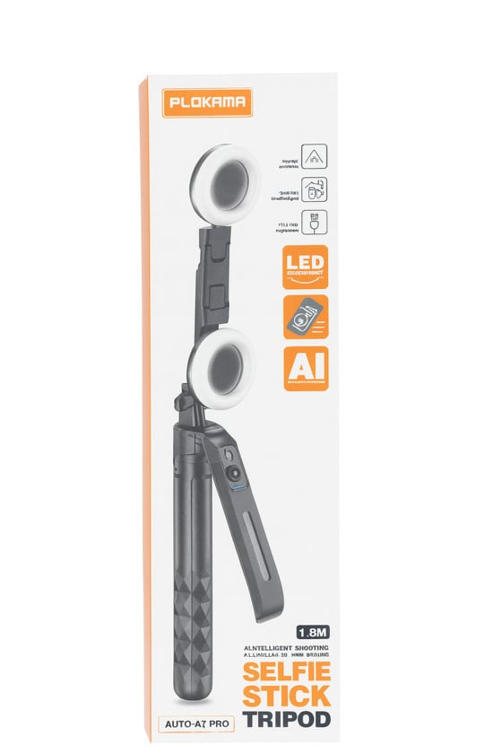 Trepied rotation automatique Plokama Auto-A7 Pro