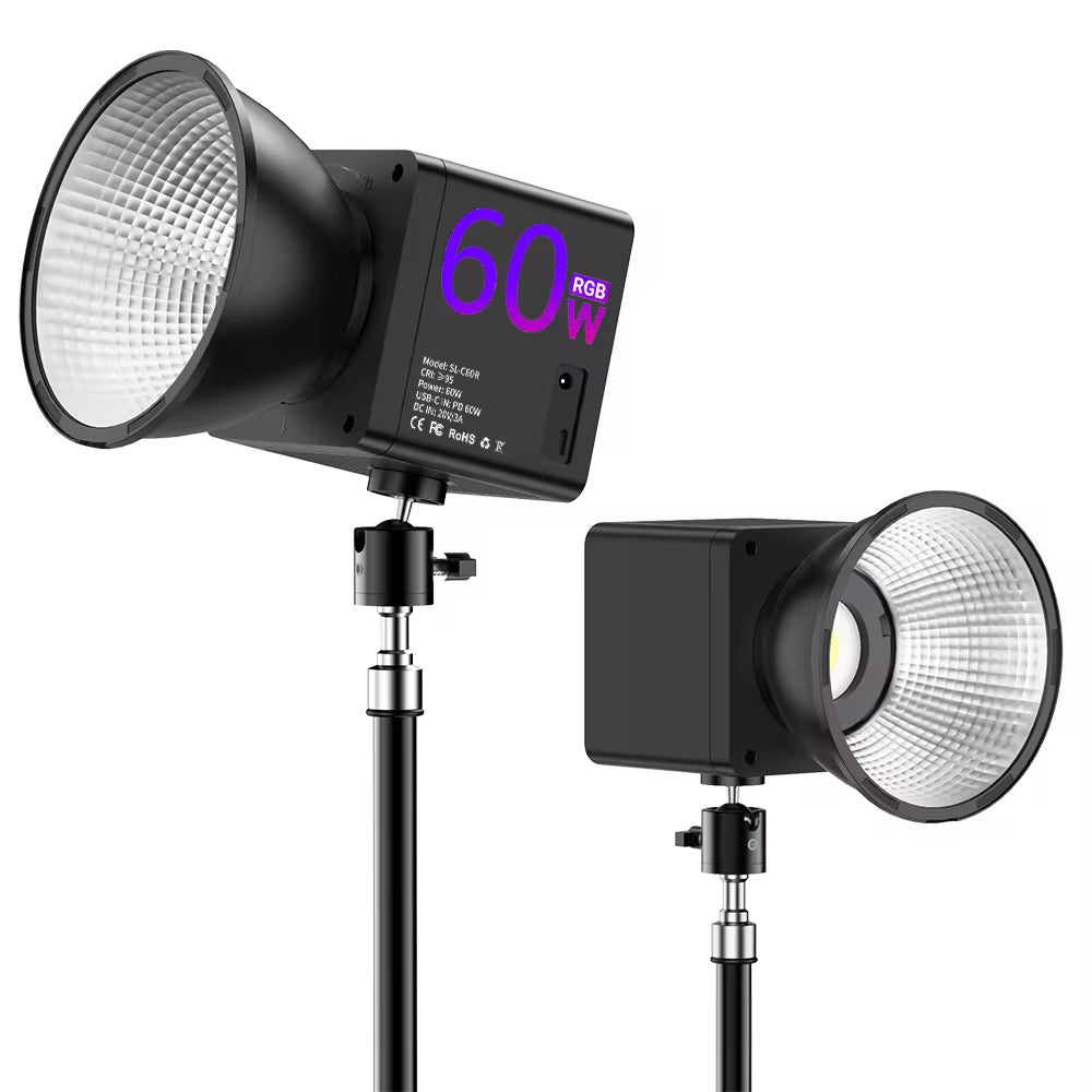 Lampe led portatif 60W