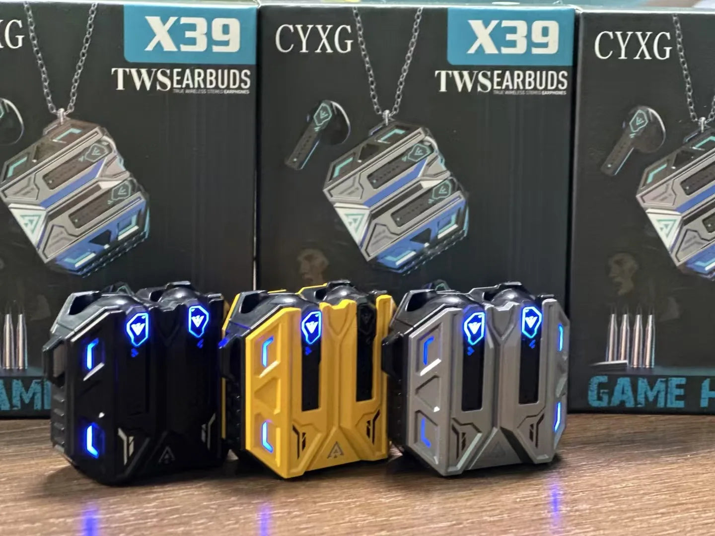 Ecouteur gaming Pro 16 Max