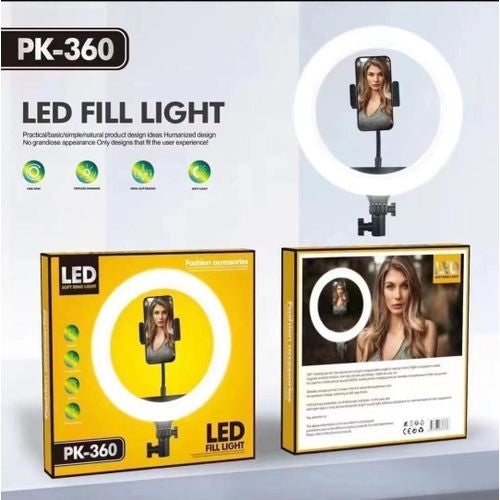 Ring light PK-360