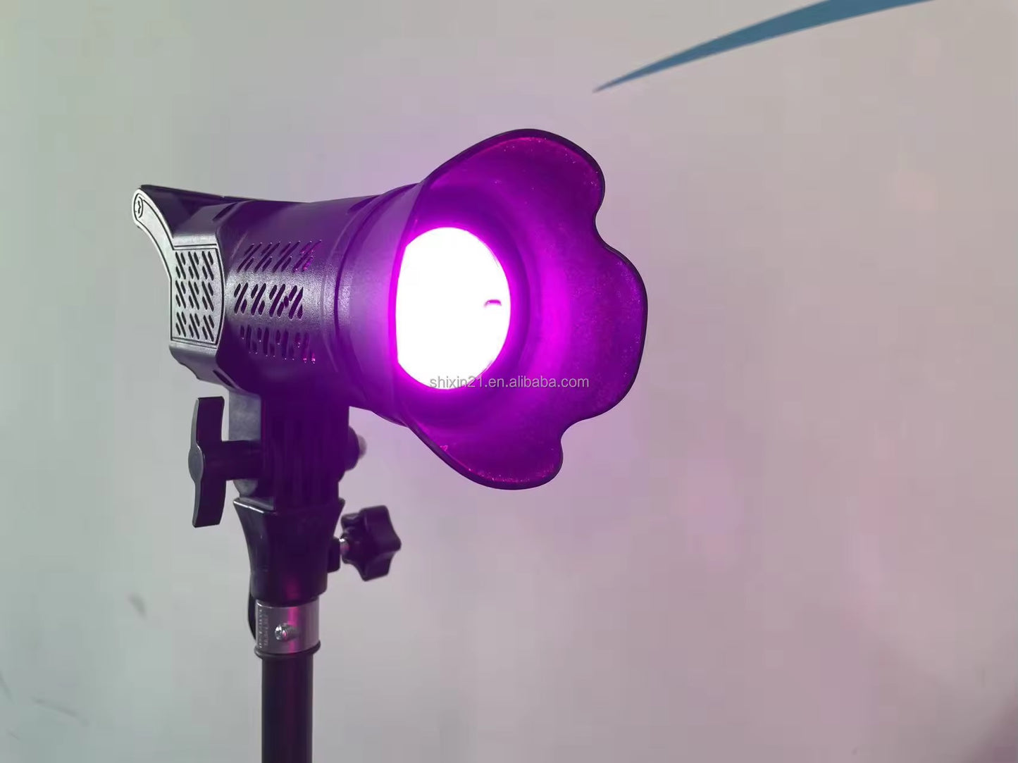 Projecteur Spot de fond LED RGB