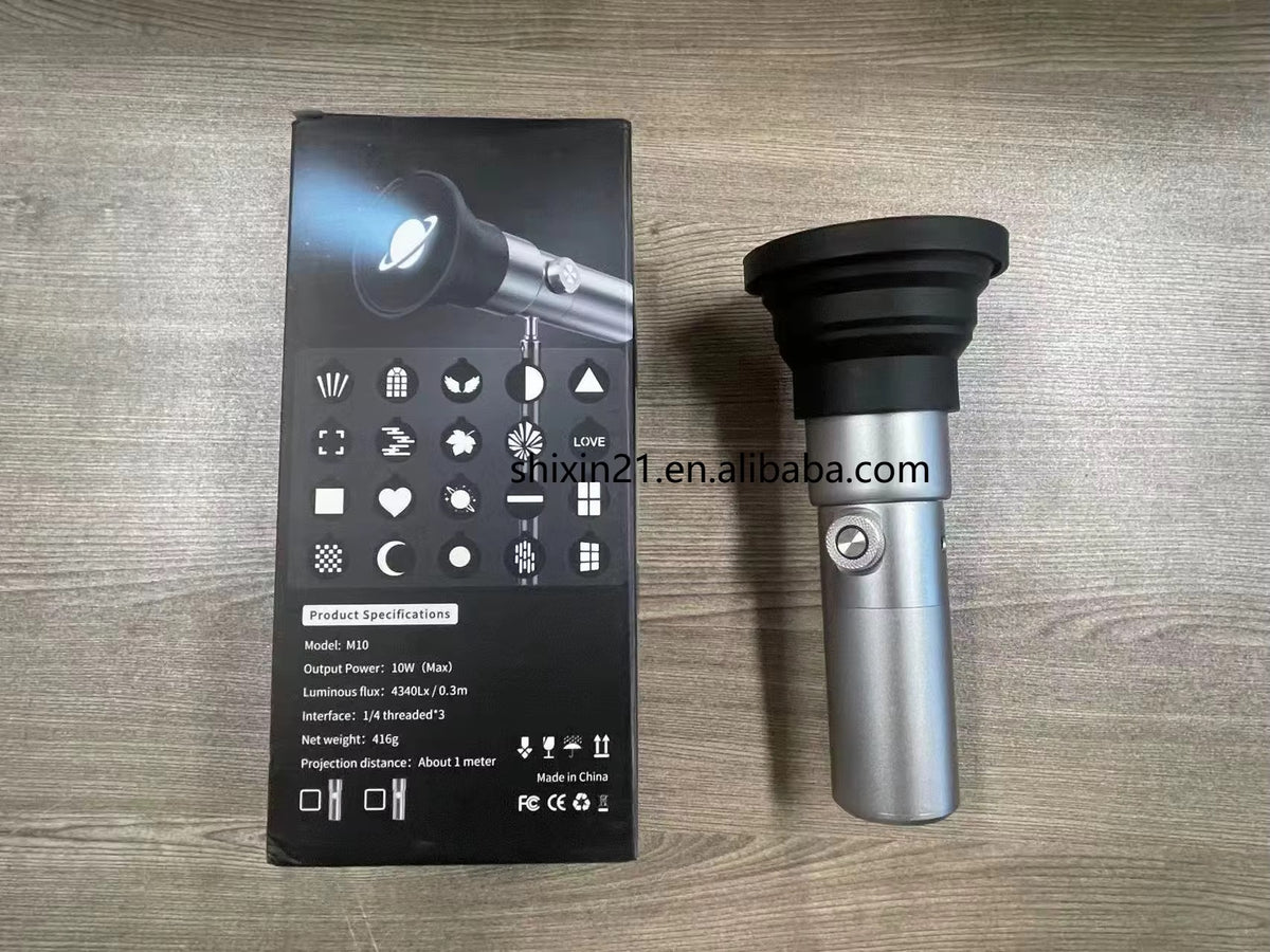 Lampe de fond rechargeable M10