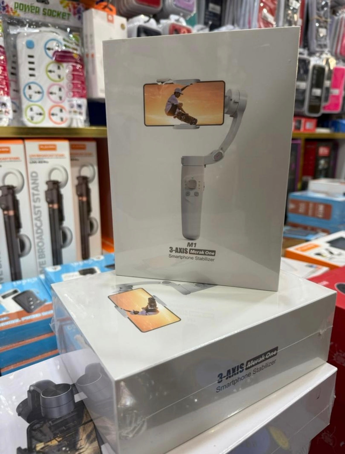 Stabilisateur Gimbal M1
