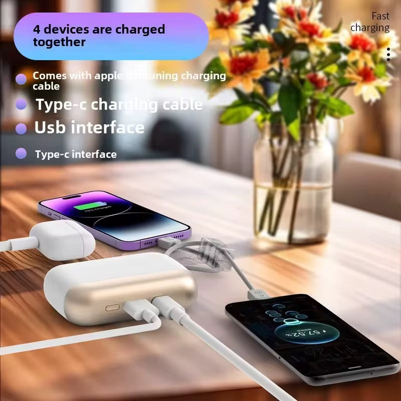 PowerBank poche 10.000mAh Dakewei Ultra rapide