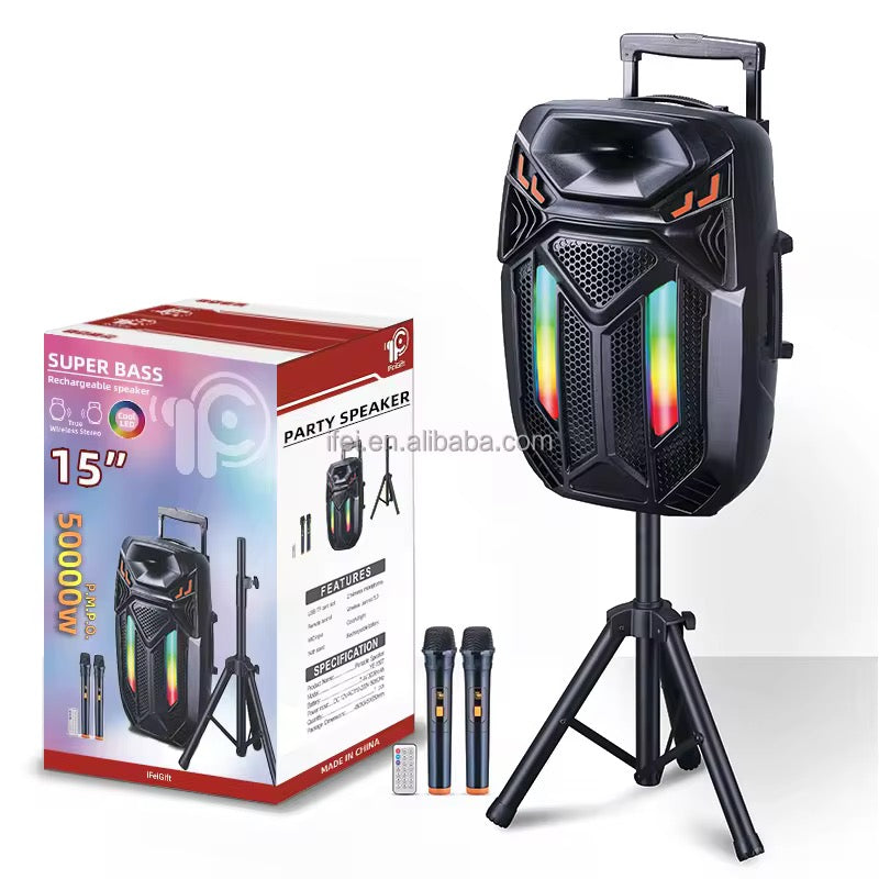 Grand enceinte MIKATA MCK-1506