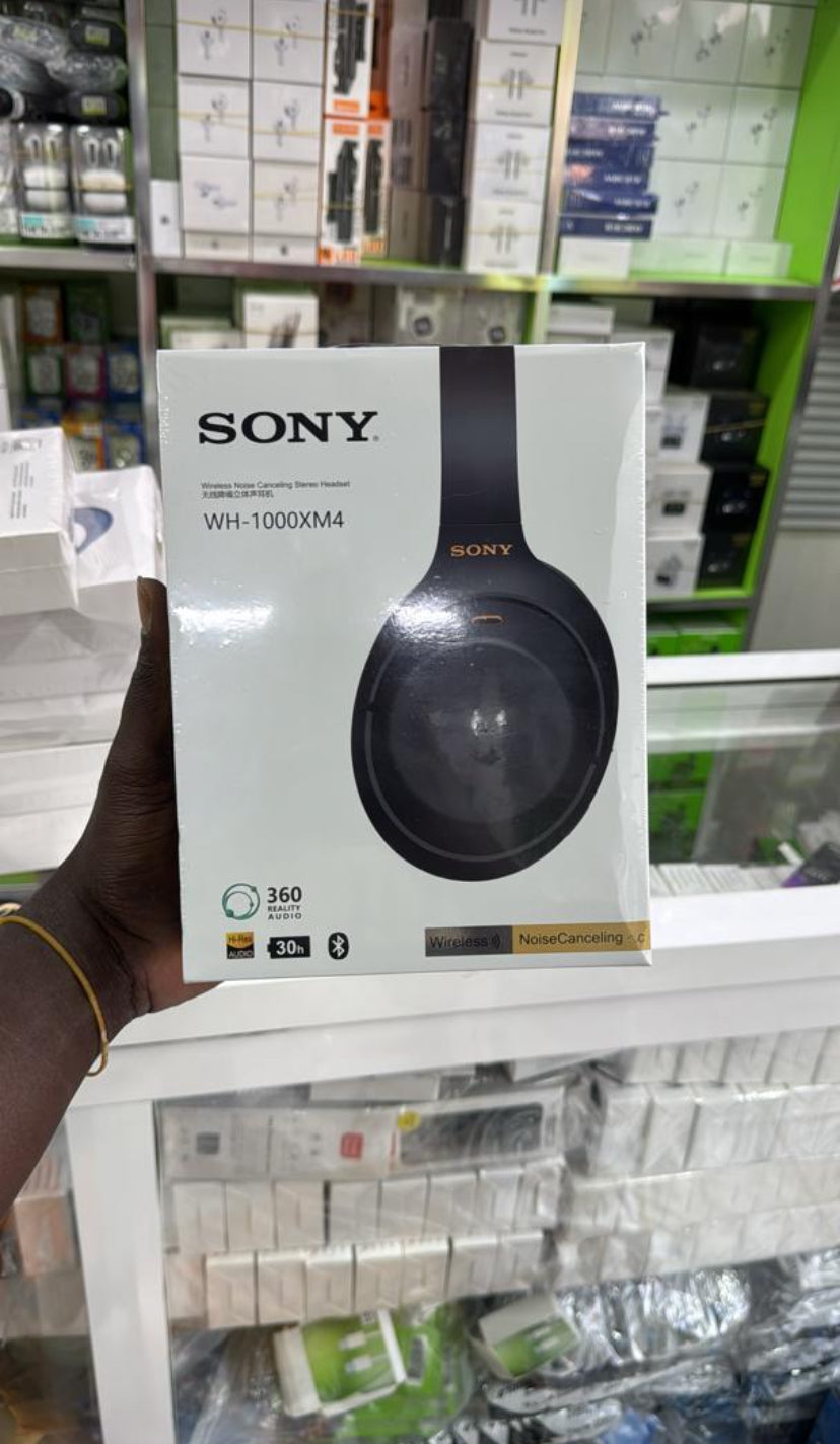 Casque Bluetooth ANC Premium XM4