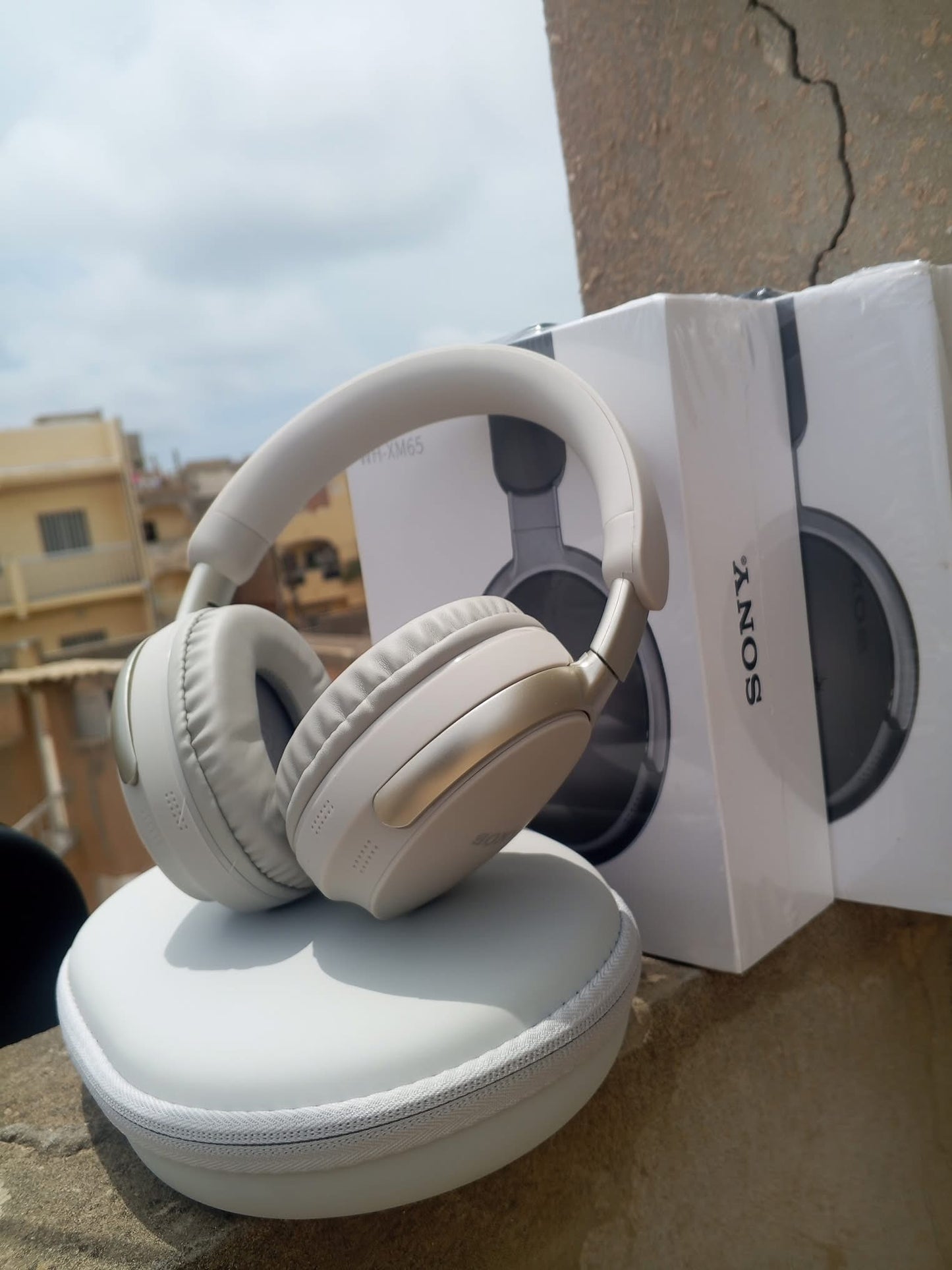 Casque WH-XM65