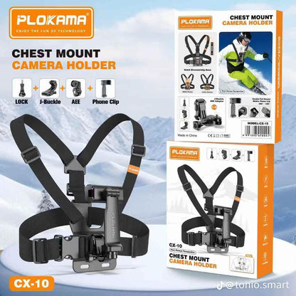 Support de poitrine Plokama CX-10