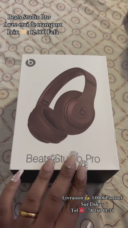 Casque Beats Studio Pro