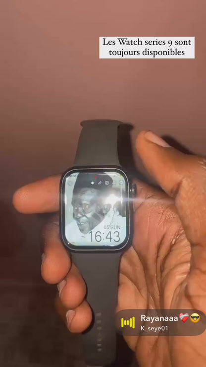 Apple watch series 9 (Copie conforme)