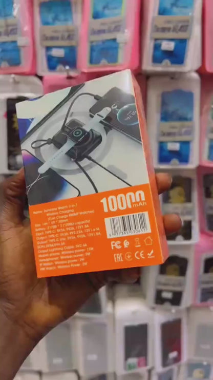 PowerBank 3en1 Magsafe 10.000mAh