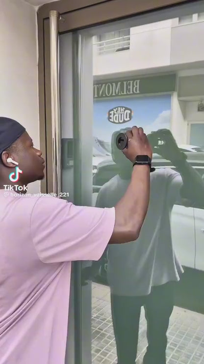 Support Magnétique à Aspiration Puissante – 360° Réglable