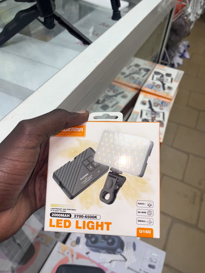 Led Light U160 Plokama